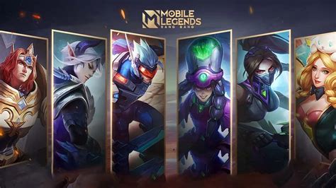Mobile Legends Bang Bang Codes (May 2024): Free Diamonds .